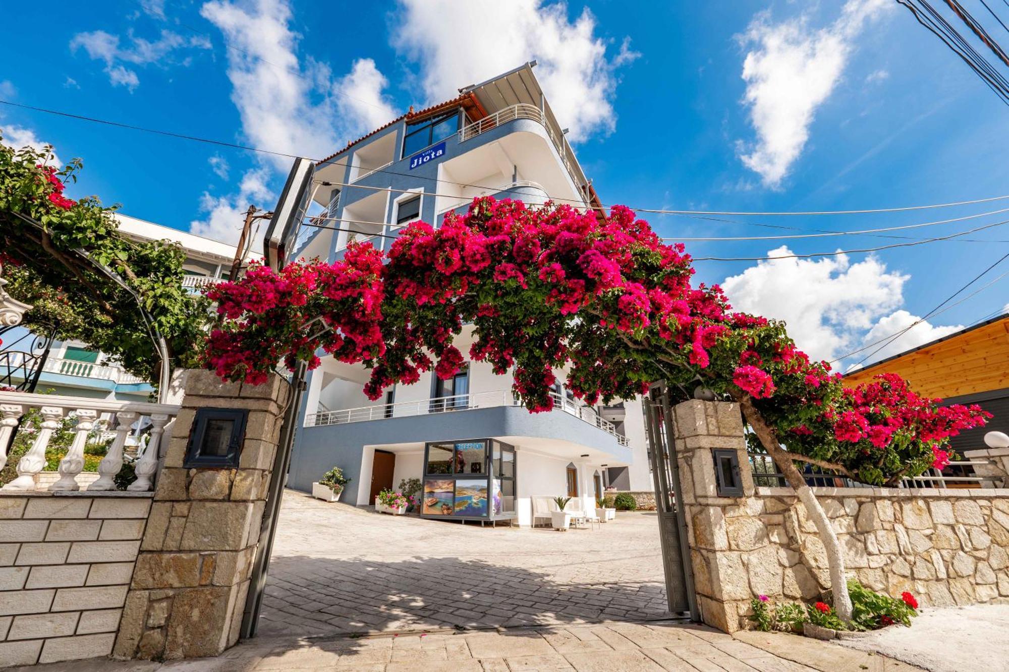 Villa Jiota 사밀 외부 사진