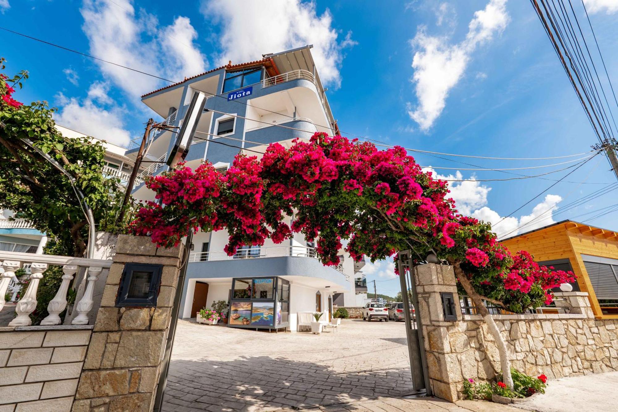 Villa Jiota 사밀 외부 사진