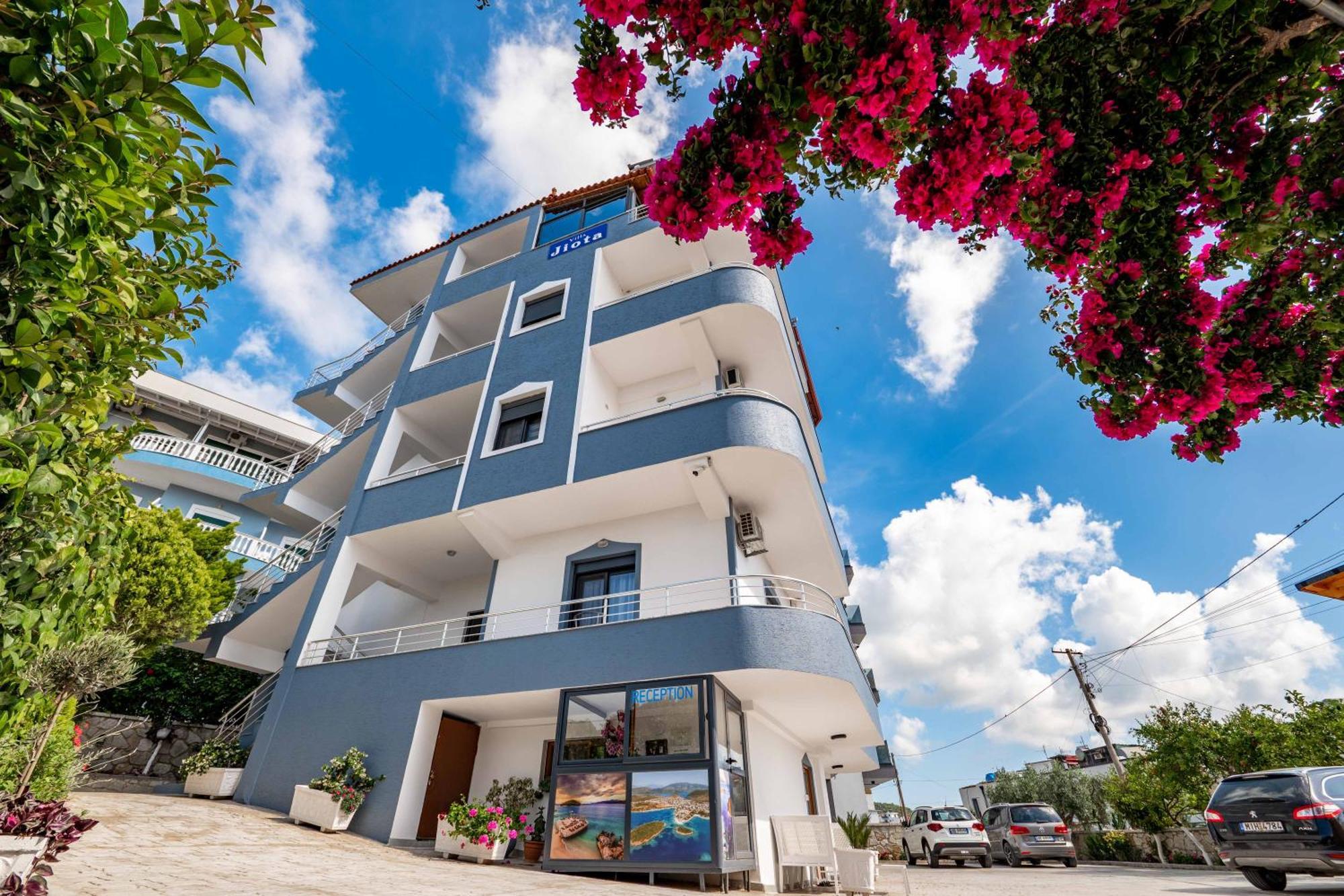 Villa Jiota 사밀 외부 사진